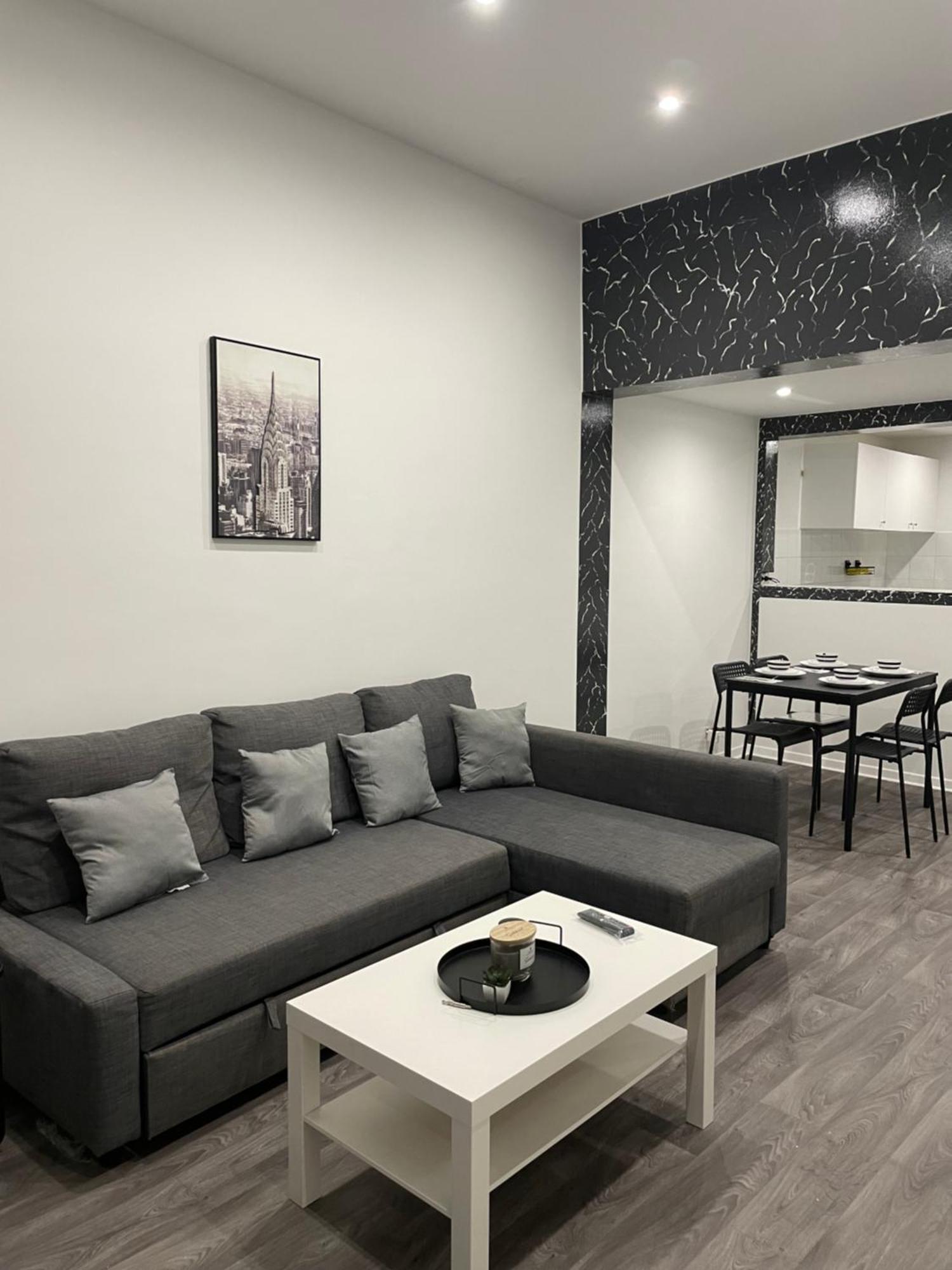 Appartement Au Coeur De Bruxelles Экстерьер фото